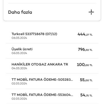Akbank 796.500 TL Aidat Ücreti Şakamı Buu 06 05 2024 Bul Beni Akbank