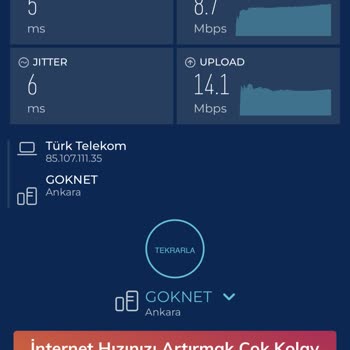 Türk Telekom Bağlantı Ve Sinyal Sorunu