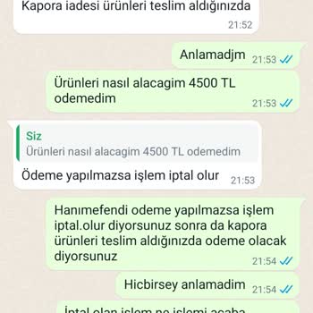 Evde Paketleme İşi Dolandırıcılığı Şikayeti