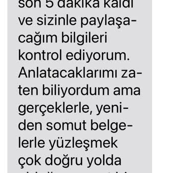 Fatih Çoban Danışmanlık Dares DM Adlı Bir Yerden Sürekli SMS Alıyorum