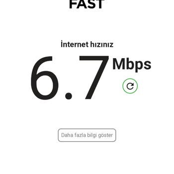 Finet İnternet Bir Türlü Çözülmeyen Hız Sorunu