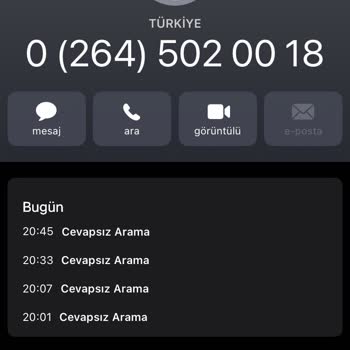 Schafer Üslup Sorunu Yalan Söyleniyor
