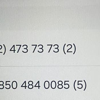 0850 484 00 85 Digiturk Adı Altında Kurmaca