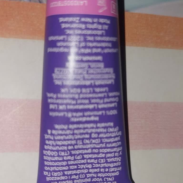 Lansinoh Göğüs Ucu Kremi Lot Numarası