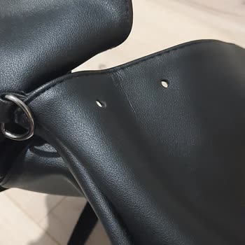 Shule Bags Çantayı Alalı 1 Ay Oldu Hemen Askısı Koptu