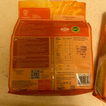 Hasata Bulgur Ağır Koku Var