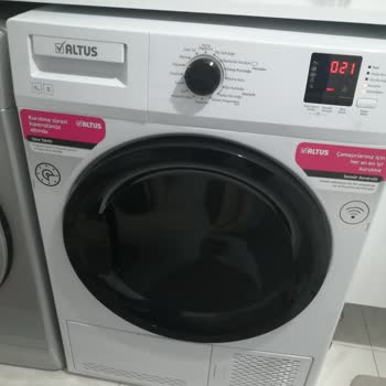 Altus Kurutma Makine Hata Hata Veriyor