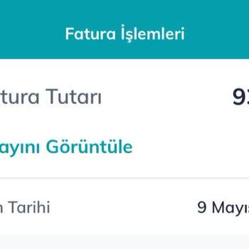 Türk Telekom Tarife Ve Fatura