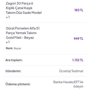 İndirimlifiyat.com Sorunun Çözülmesini İstiyorum