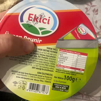 Ekici Peynir Ekici Küflü Peynir