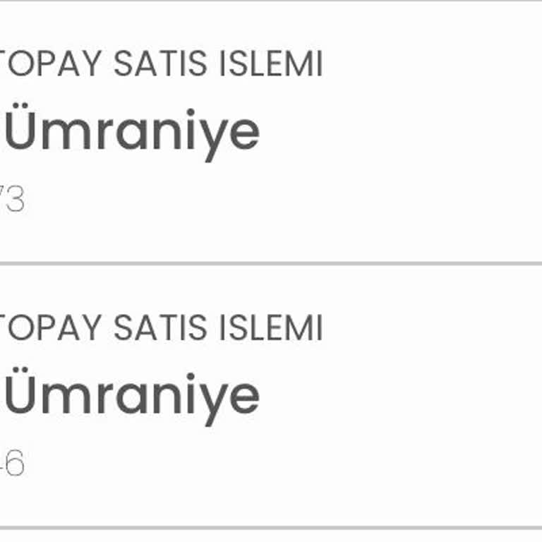 Özkuruşlar Param İade Edilmiyor