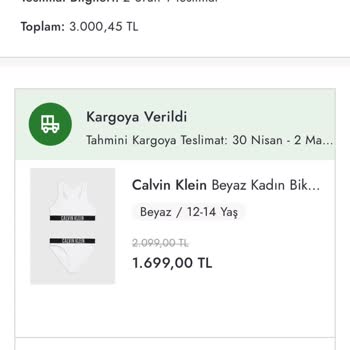 Boyner Paramı Geri Vermeyeceğini Açıkça Söylüyor