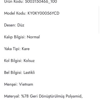 Boyner Paramı Geri Vermeyeceğini Açıkça Söylüyor