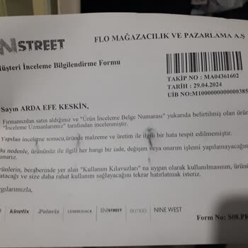 Puma Kalitesini Alamadığım Ayakkabı