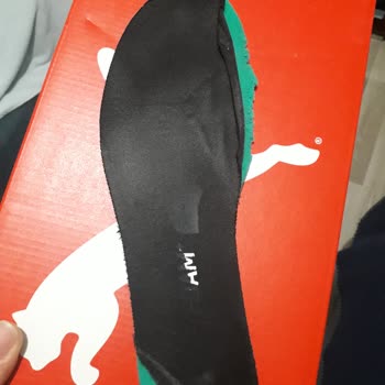 Puma Kalitesini Alamadığım Ayakkabı