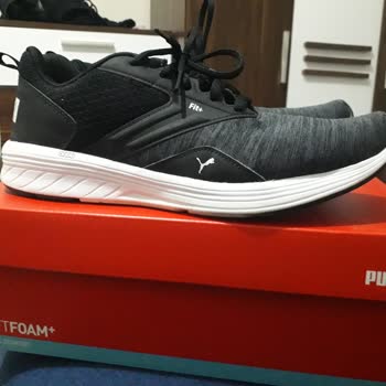 Puma Kalitesini Alamadığım Ayakkabı