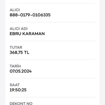 Akbank Virman Ve Müşteri Hizmetleri Şikayeti