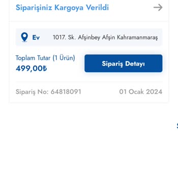 Şok Market Online Alışveriş