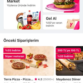 Yemek Sepeti Yanıltıcı İşletme Reklamı