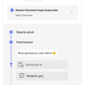 Hepsiburada Siparişim Kargolanmıyor, Para İadesi De Yapılmıyor