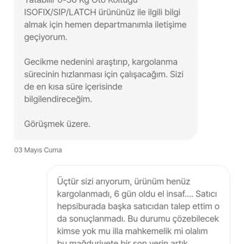 Hepsiburada Siparişim Kargolanmıyor, Para İadesi De Yapılmıyor