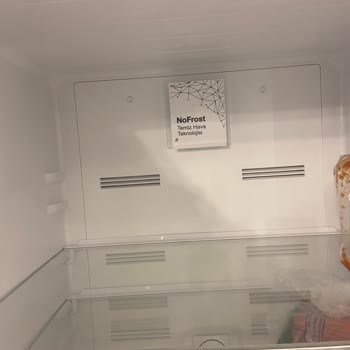 Franke Beyaz Eşya Buzdolabı