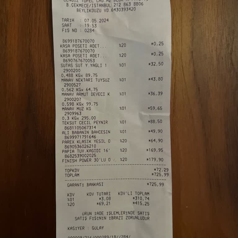 Onur Hipermarketleri Şarküteri Elemanı Kaba Saba Tersleyici Davranıyor