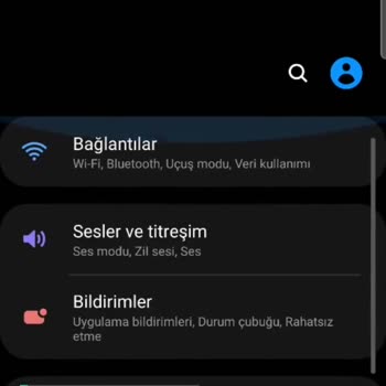 Samsung Telefondan DIT DIT Sesler Geliyor!