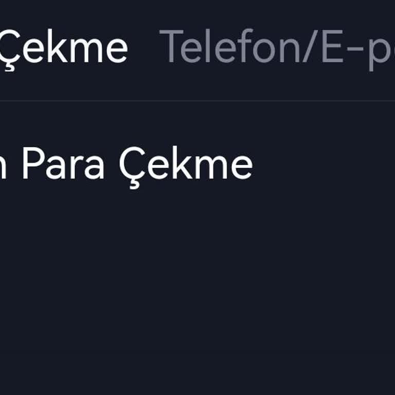 Gate.io'da USDT Çilesi!