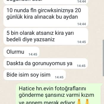 Emlakjet İlan Numarası 15092350: Güven Sorunu Ve Mağduriyet
