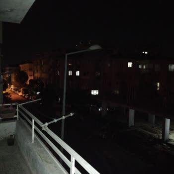 Boğaziçi Elektrik - BEDAŞ Sokak Lambasının Arızası