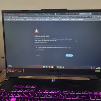 Turkcell İnternet Bağlantı Ve Hata Sorunları
