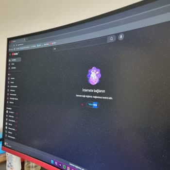 Turkcell İnternet Bağlantı Ve Hata Sorunları