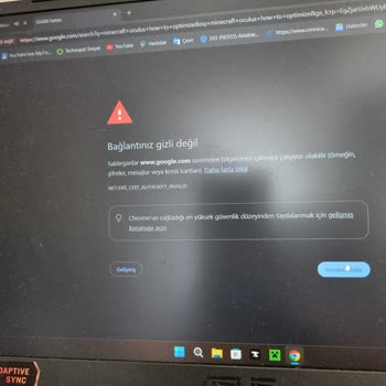 Turkcell İnternet Bağlantı Ve Hata Sorunları