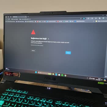 Turkcell İnternet Bağlantı Ve Hata Sorunları