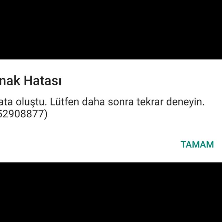 Tod TV Kaynak Hatası!