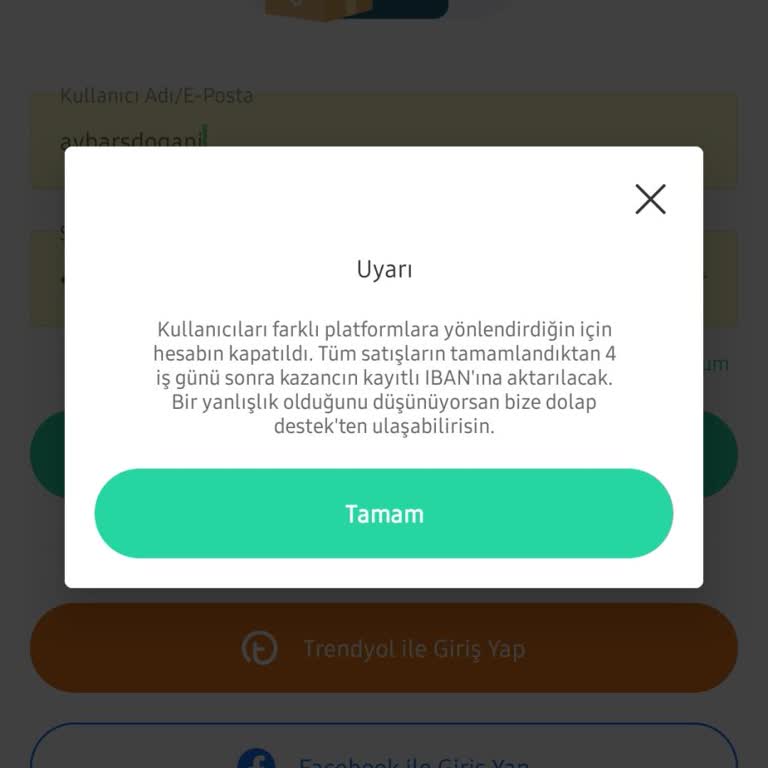 Dolap Uygulaması Saçmalığı