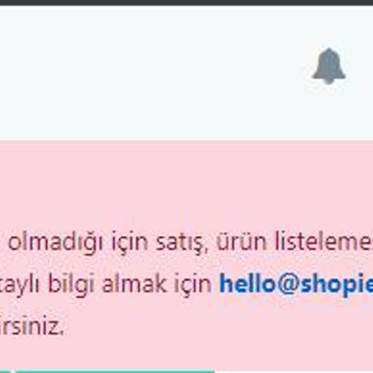 Hesabım Askıda: Shopier Sorunu Ve Çaresizlik