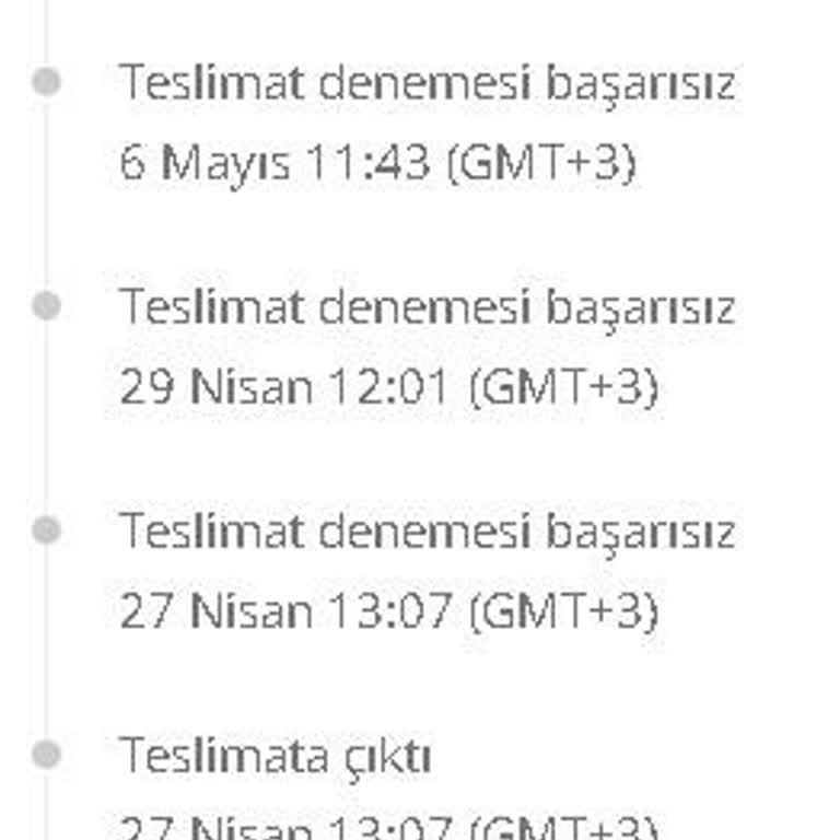 PTT Kargo PTT Başiskele Şubesi Çalışmayacaksınız Neden Şube Açtınız?