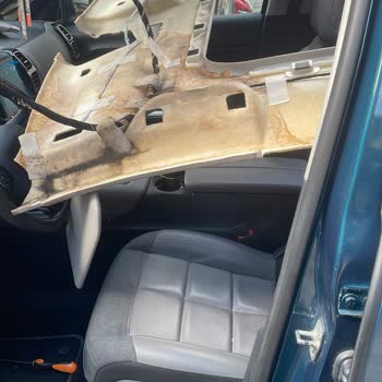 Citroen C5 Aircross Servis Yaptıkları İşi Yapamadıkları İçin Sorun Var