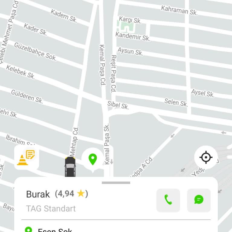 Martı Tag Yolculuk Cezası Ödemiyor