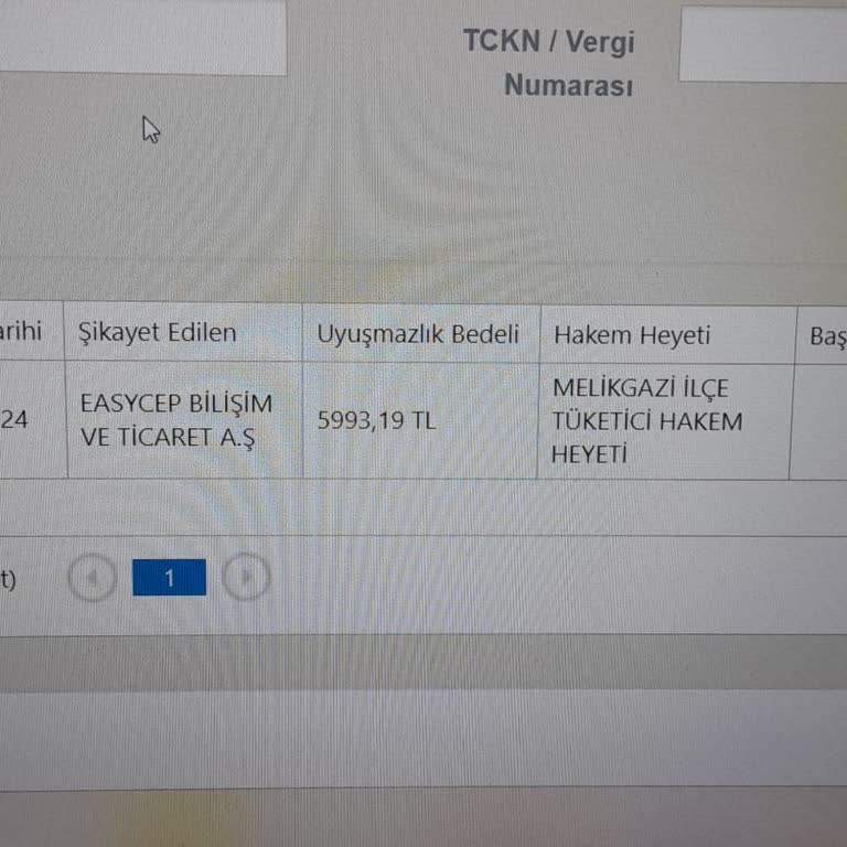 EasyCep Tecrübesi Paylaşımıdır Tekrar Tecrübe Etmek Zorunda Kalmayın