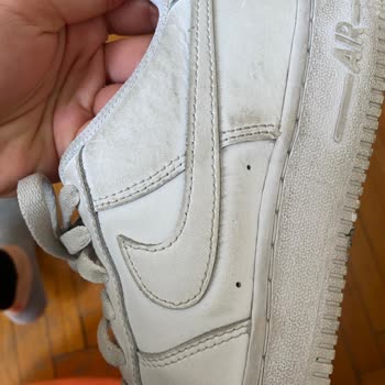 Nike Satın Alınan Ayakkabıda Açılma Sorunu Ve Müşteri Hizmetleri Şikayeti