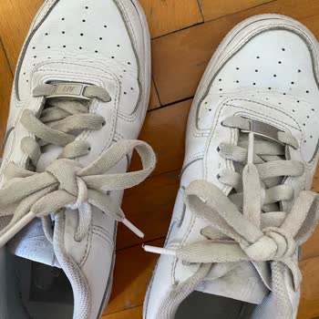 Nike Satın Alınan Ayakkabıda Açılma Sorunu Ve Müşteri Hizmetleri Şikayeti