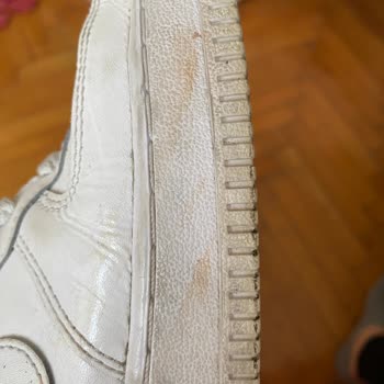 Nike Satın Alınan Ayakkabıda Açılma Sorunu Ve Müşteri Hizmetleri Şikayeti