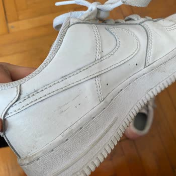 Nike Satın Alınan Ayakkabıda Açılma Sorunu Ve Müşteri Hizmetleri Şikayeti