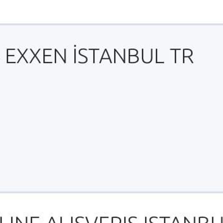 Exxen 1 Ay Sonra Deneme Üyeliği Parası Çekti.