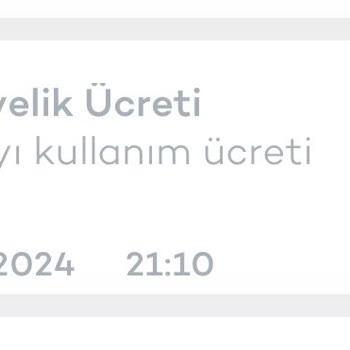 Tosla'yı Bir Dahada Tercih Etmem