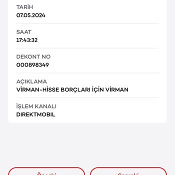 Ak Yatırım Bilgi Dışı İşlem