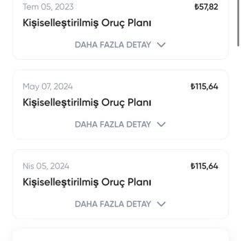 Betterme İade İstiyorum